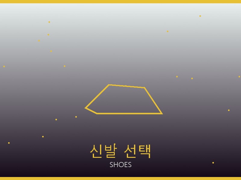 아페쎄 레플리카 사이트 신발 선택 가이드